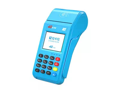 七坊镇拉卡拉传统大POS机